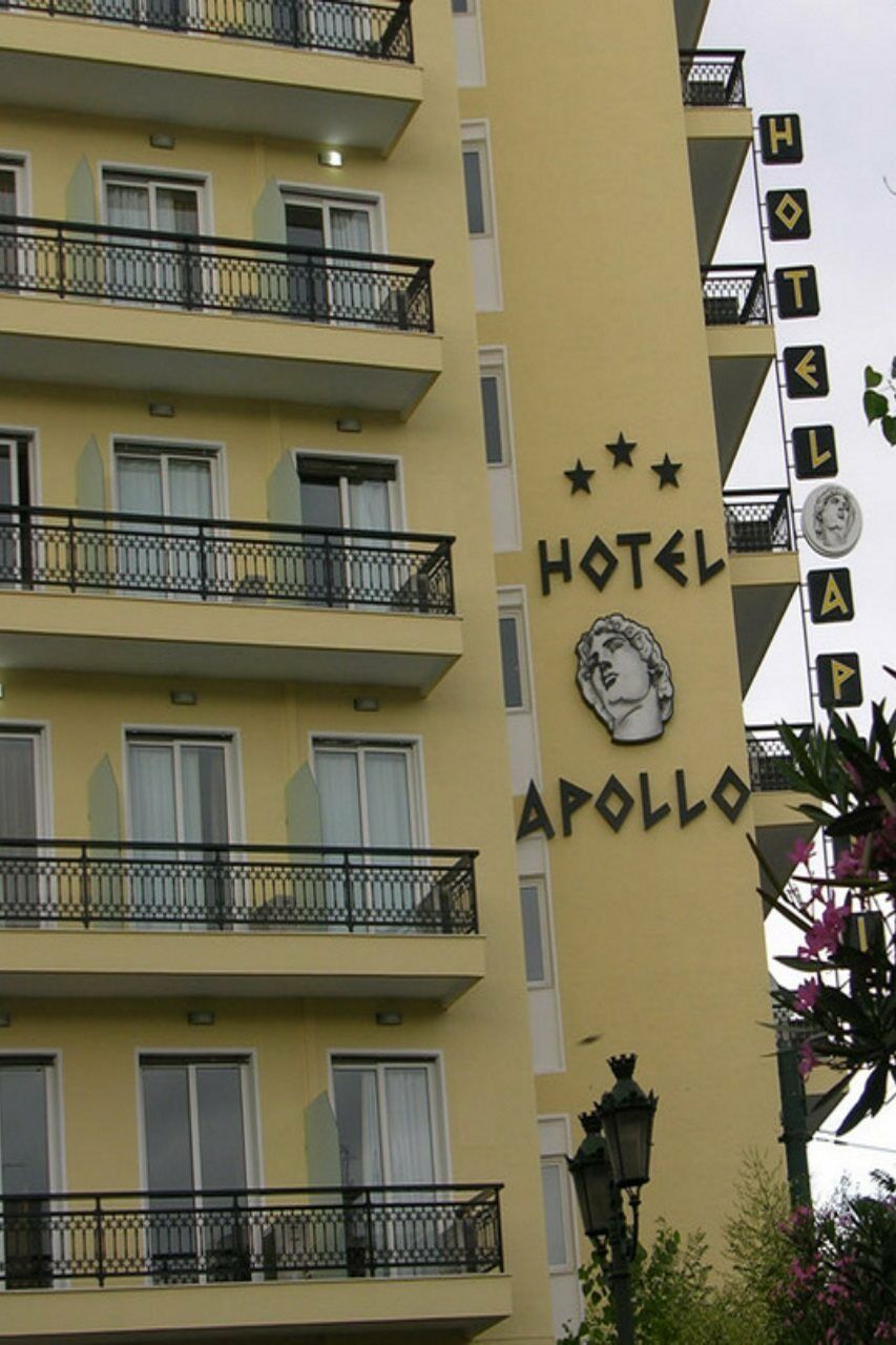 Apollo 酒店 雅典