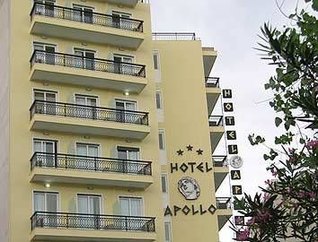 Hotel Apollo Atena